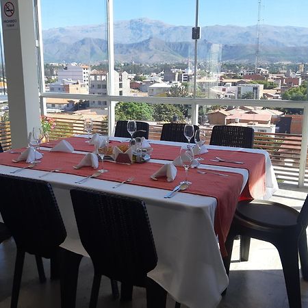 Hotel Boutique Vendimia Tarija Eksteriør billede