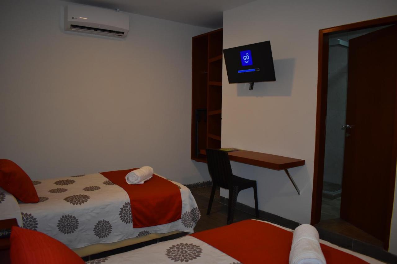 Hotel Boutique Vendimia Tarija Eksteriør billede