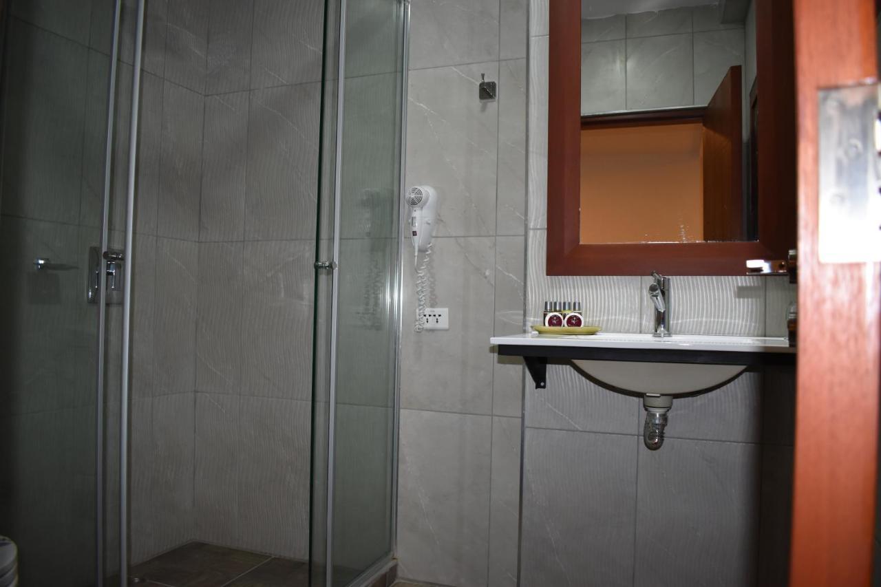 Hotel Boutique Vendimia Tarija Eksteriør billede