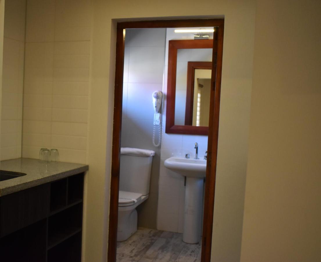 Hotel Boutique Vendimia Tarija Eksteriør billede