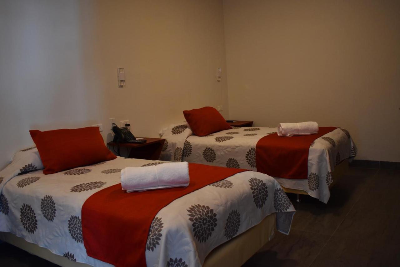 Hotel Boutique Vendimia Tarija Eksteriør billede