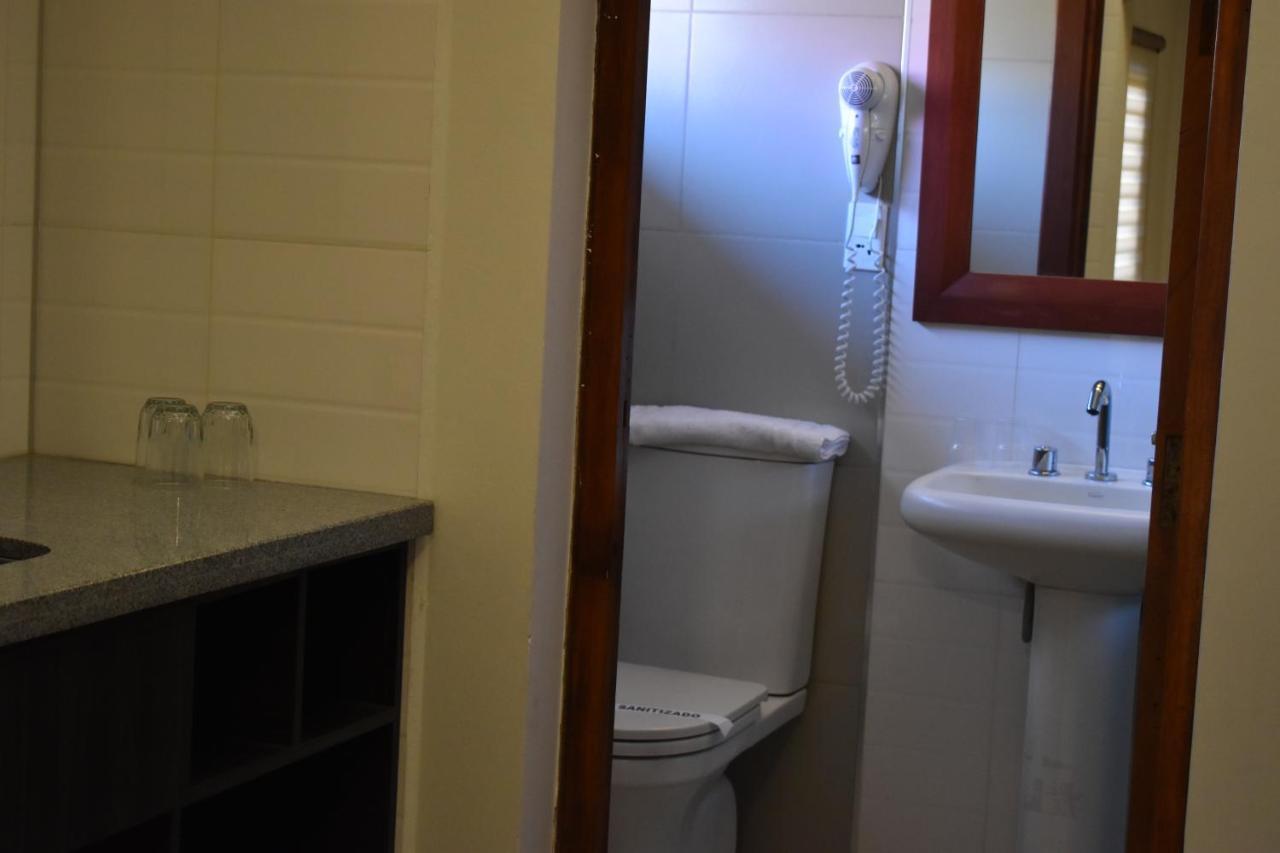 Hotel Boutique Vendimia Tarija Eksteriør billede