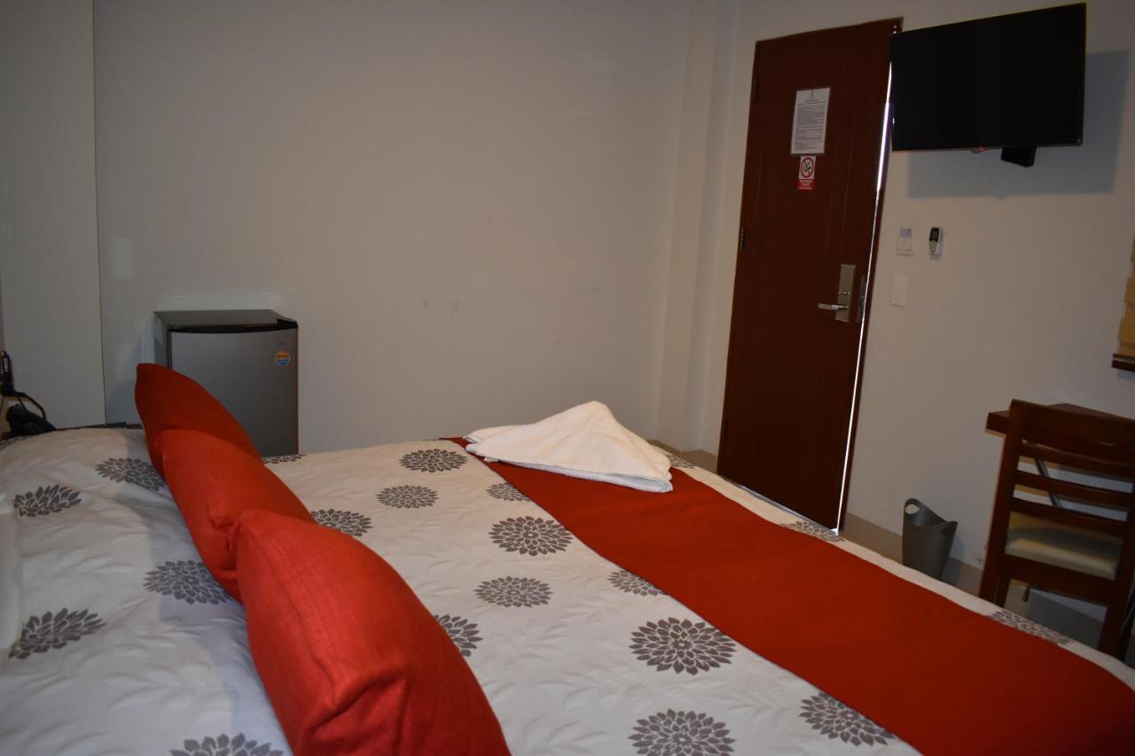 Hotel Boutique Vendimia Tarija Eksteriør billede