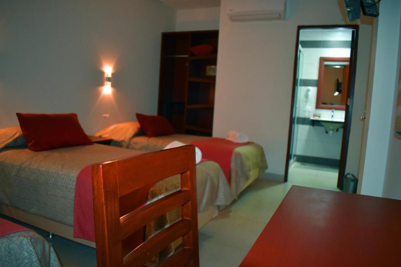 Hotel Boutique Vendimia Tarija Eksteriør billede