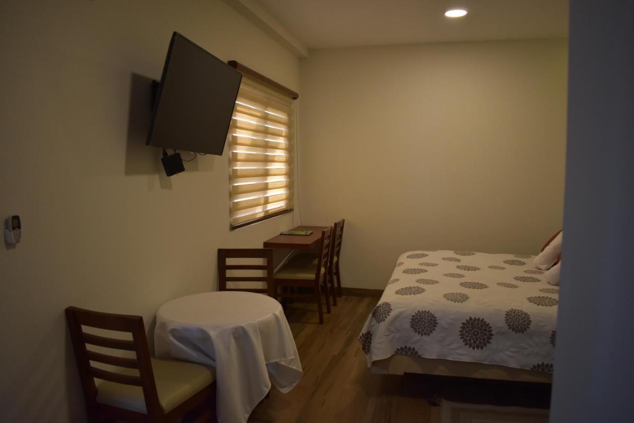 Hotel Boutique Vendimia Tarija Eksteriør billede