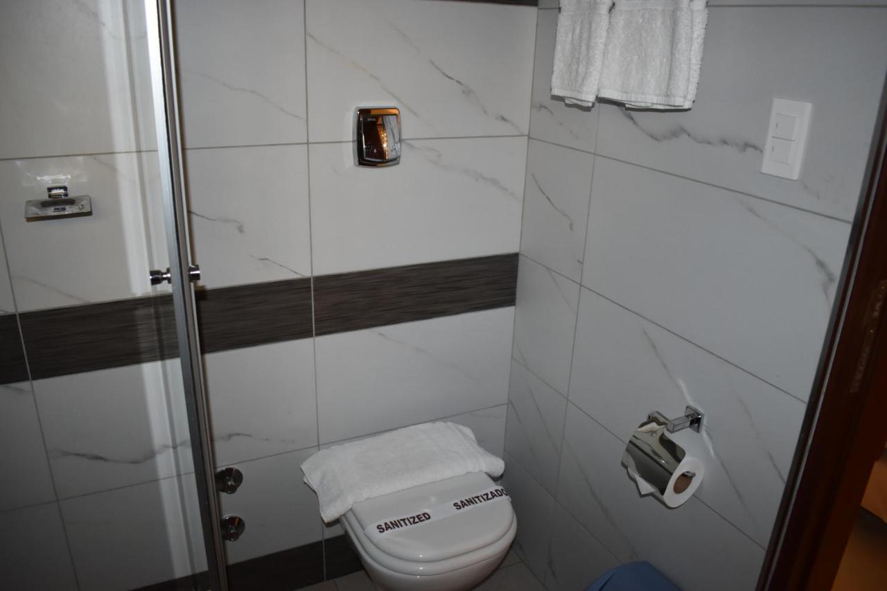 Hotel Boutique Vendimia Tarija Eksteriør billede
