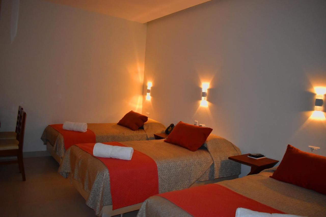 Hotel Boutique Vendimia Tarija Eksteriør billede