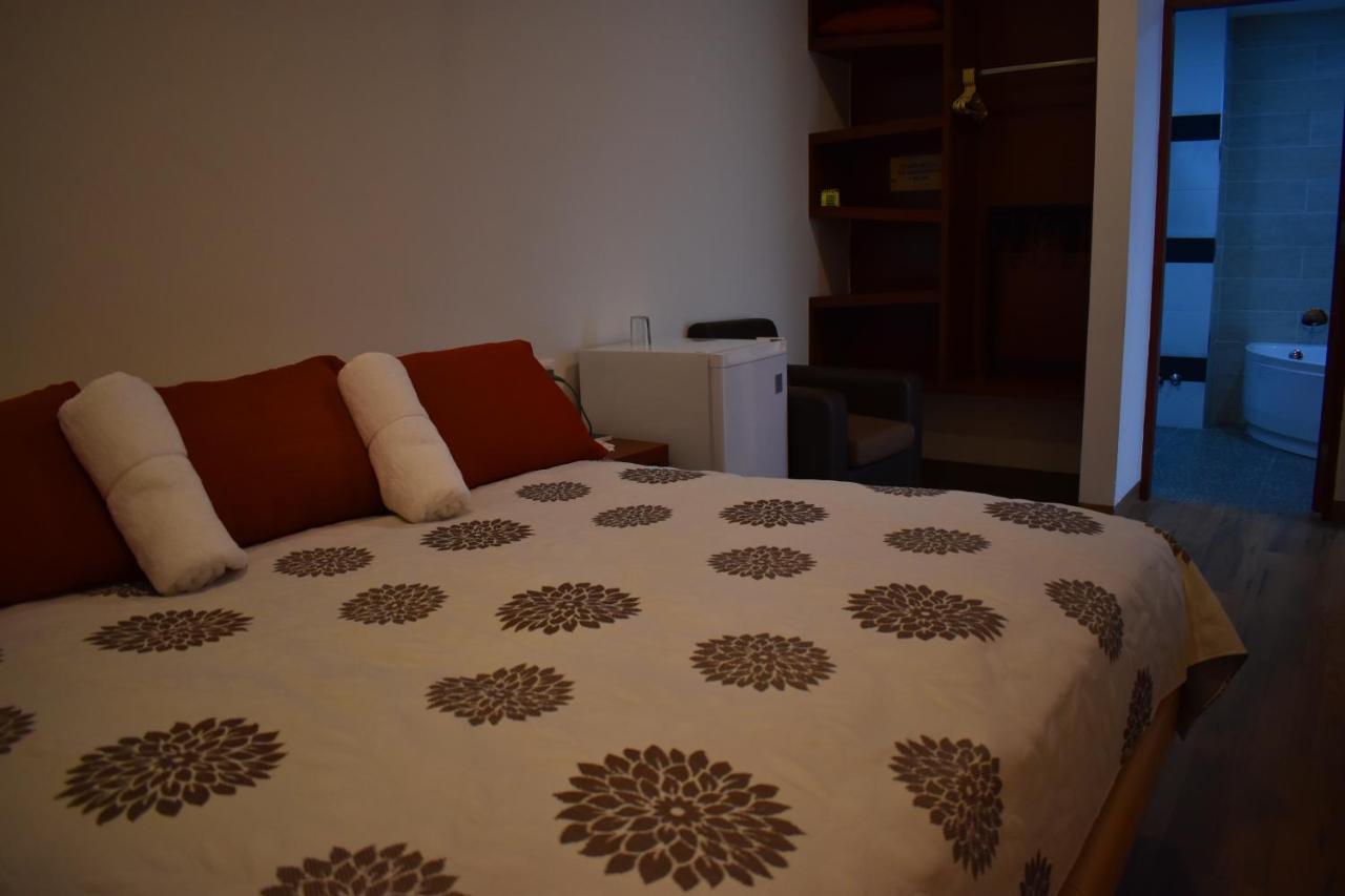 Hotel Boutique Vendimia Tarija Eksteriør billede